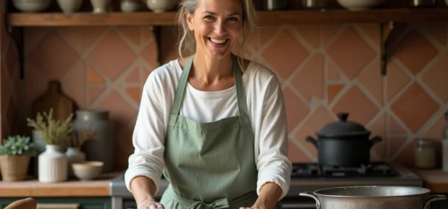 Découvrez l&rsquo;atelier culinaire sur Cookinette pour éveiller vos papilles en famille