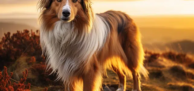Les races de chiens les plus célèbres du petit écran : de Lassie au compagnon de l’inspecteur le plus loufoque