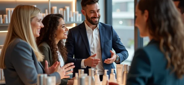 Comment le staff shop de vente au personnel L’Oréal stimule l’engagement des employés Comment le staff shop de vente au personnel L’Oréal stimule l’engagement des employés