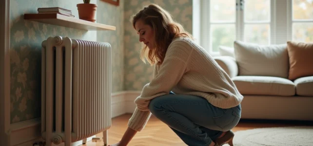 Comment choisir un radiateur en fonte pour protéger efficacement votre parquet