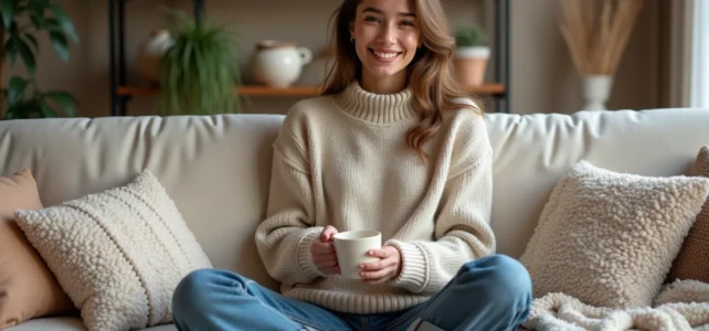 Idées et astuces pour transformer votre intérieur en un cocon chaleureux et moderne Idées et astuces pour transformer votre intérieur en un cocon chaleureux et moderne