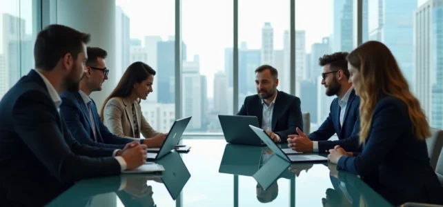 Comment booster la croissance de votre entreprise grâce à des solutions innovantes Comment booster la croissance de votre entreprise grâce à des solutions innovantes