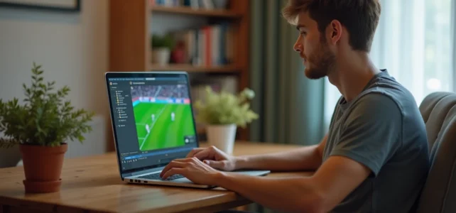 Comment regarder facilement le streaming de sports en direct avec Pirlo TV Comment regarder facilement le streaming de sports en direct avec Pirlo TV