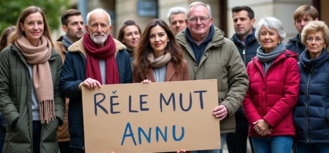 Mobilisation citoyenne à Rennes : s&rsquo;engager pour un avenir sans nucléaire